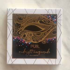 PUR MIDNIGHT MASQUERADE PALETTE